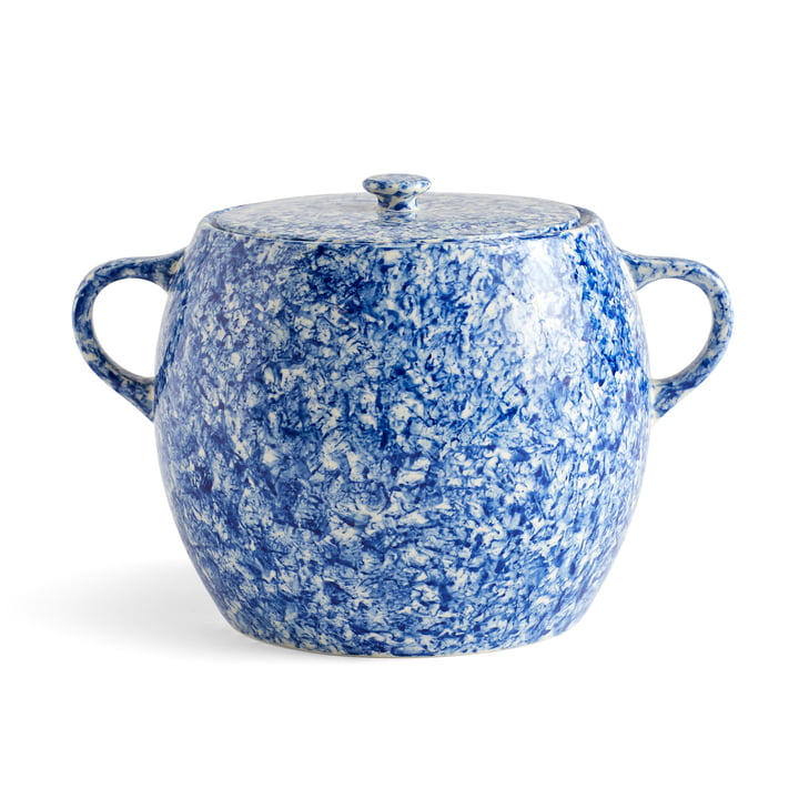 Sobremesa potte, Ø 19 cm, blå fra Hay