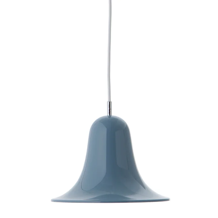 Pantop pendel Ø 23 cm fra Verpan i dusty blue