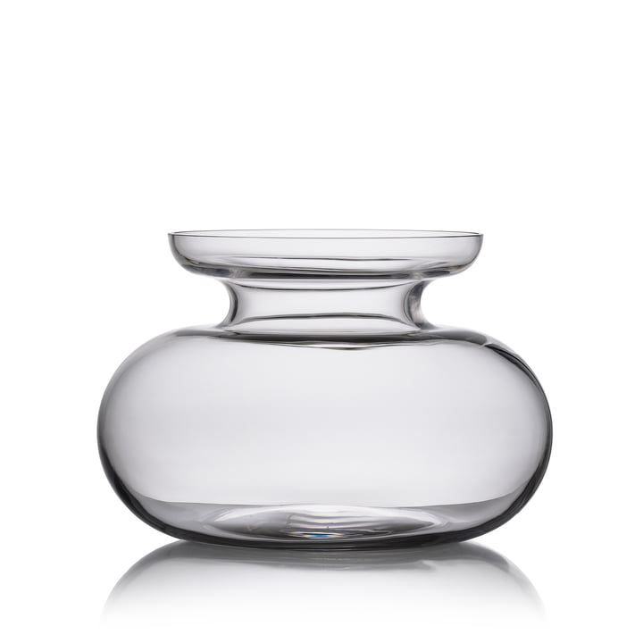 Inu vase, Ø 3 1. 7 x 33 cm, pure clear fra Zone Denmark