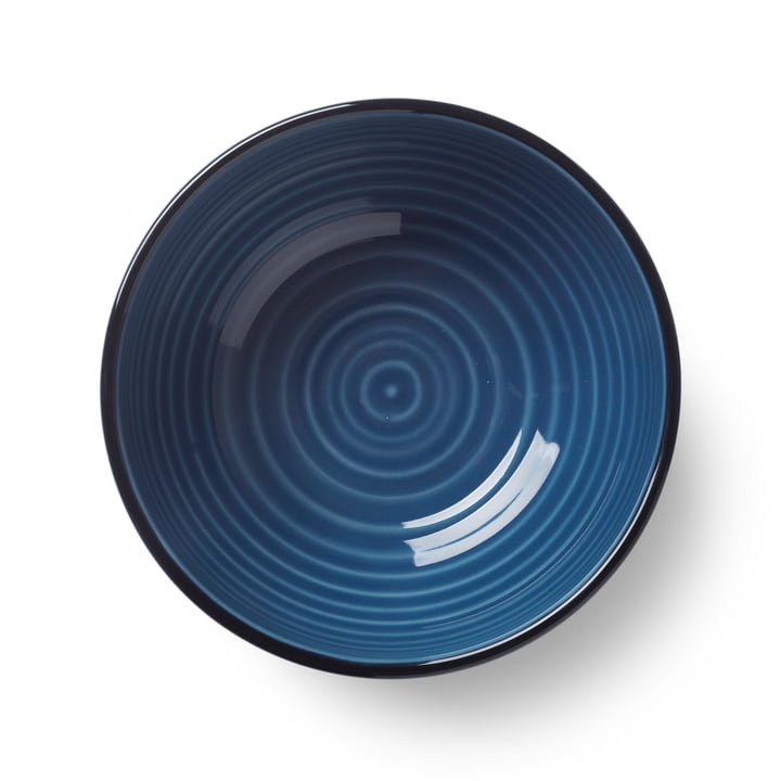 Colore skål fra Kähler Design i berry blue