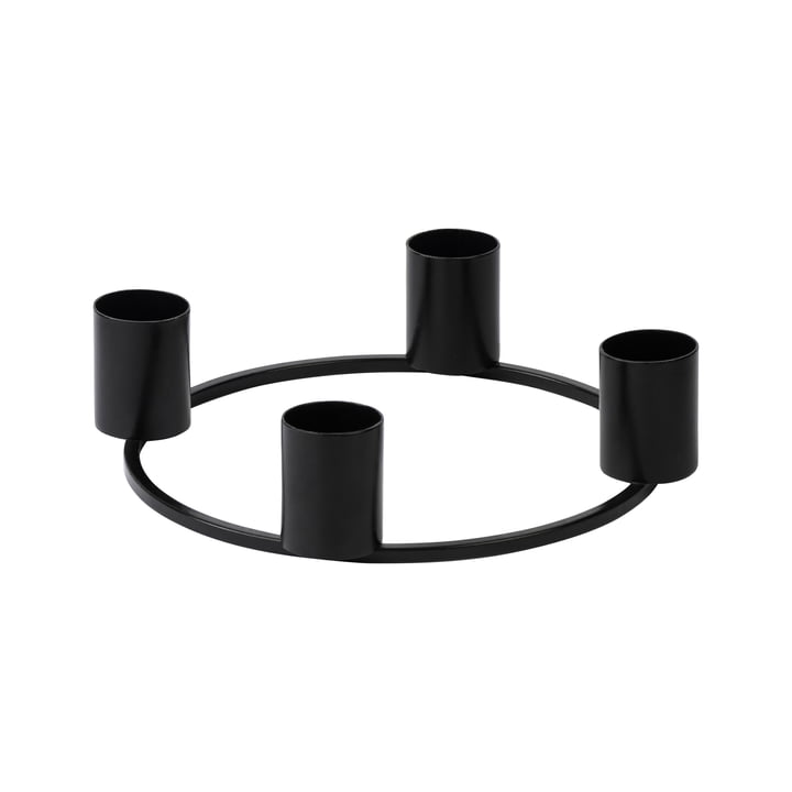 Metalholder til Art Piece Nuki lysestage
