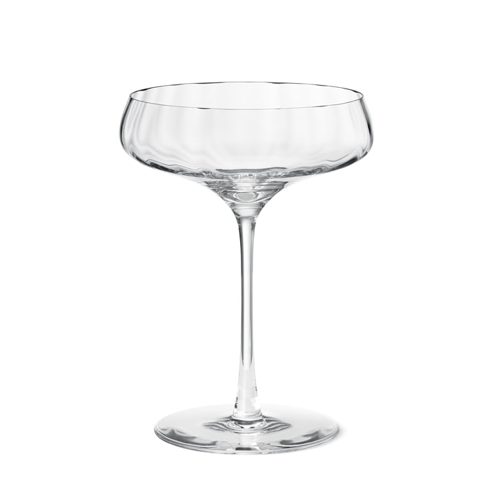 Bernadotte drikkeglas, cocktailglas (sæt med 2) af Georg Jensen
