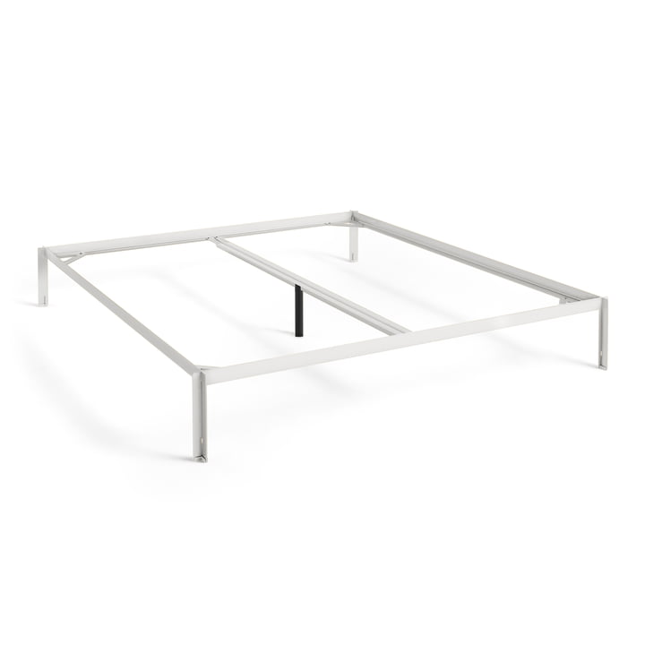 HAY - Connect seng, 180x200 cm, hvid