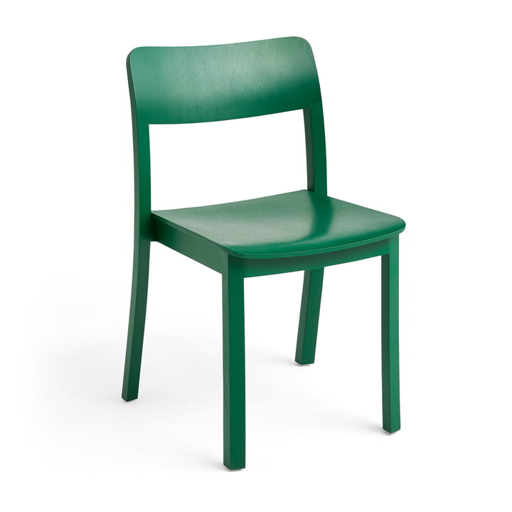 Pastis stol, pine green fra Hay