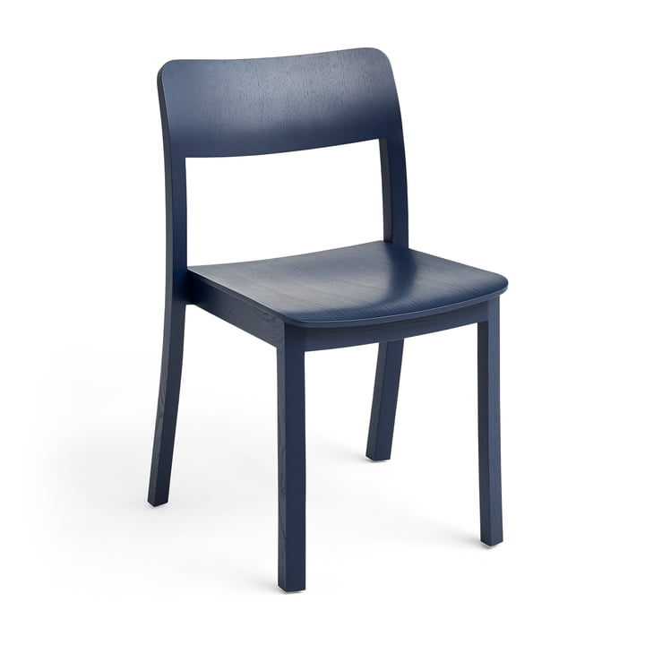 Pastis stol, steel blue fra Hay