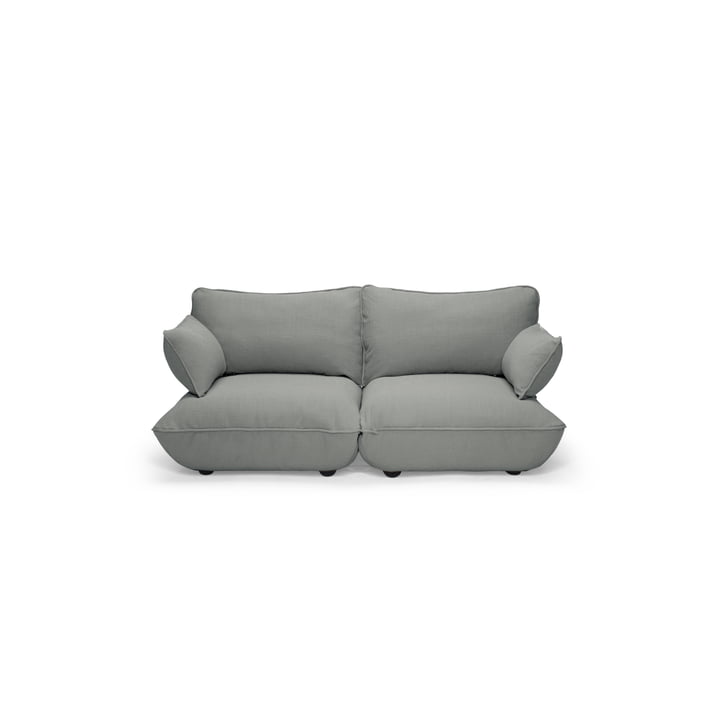 Sumo sofa medium fra Fatboy i farven mouse grey