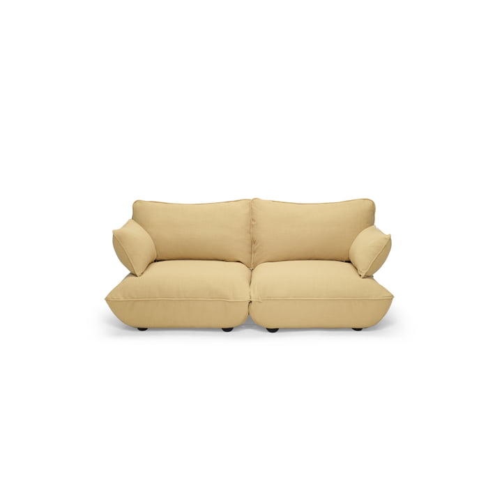 Sumo sofa medium fra Fatboy i farven honey