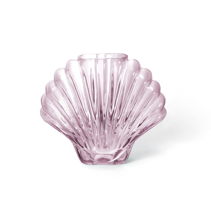 Seashell fra Doiy i den lyserøde/gennemsigtige udgave