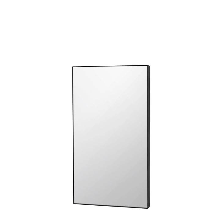 Broste Copenhagen - Complete spejl, 60 x 110 cm, sort