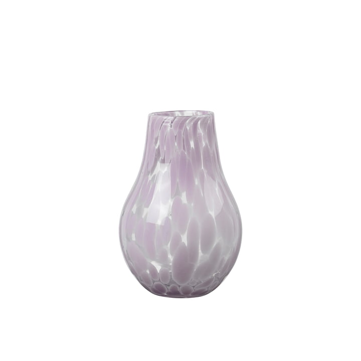 Ada Spot Vase, H 22,5cm, lavendelgrå fra Broste Copenhagen