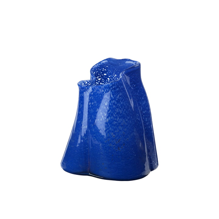 Billie Vase, H 27 cm, intens blå fra Broste Copenhagen