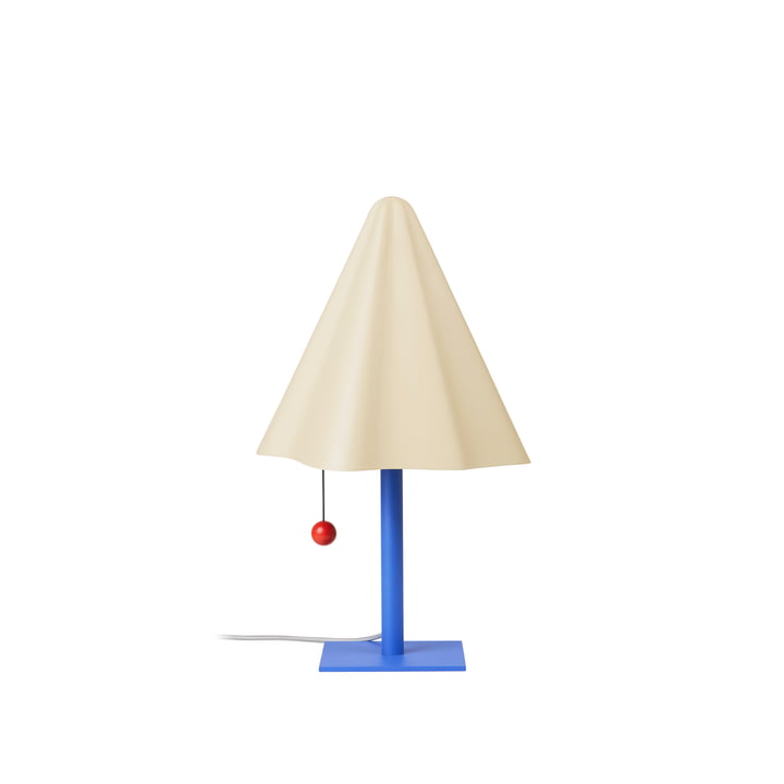Skirt bordlampe, Ø 30 x 51 cm, flerfarvet fra Broste Copenhagen