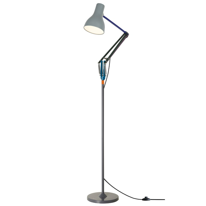 Type 75 gulvlampe fra Anglepoise i Paul Smith Edition Two