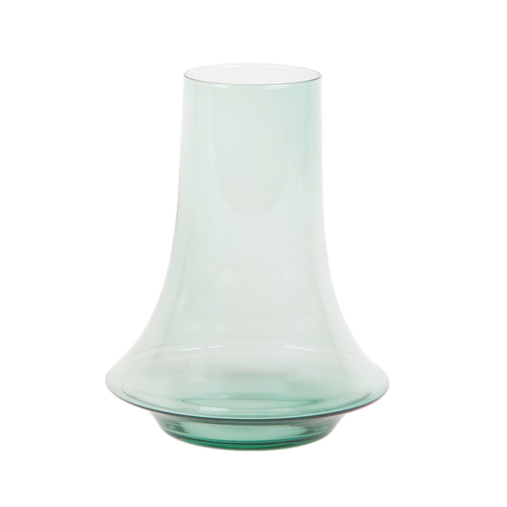 Spinn vase medium fra XLBoom i den lysegrønne udgave
