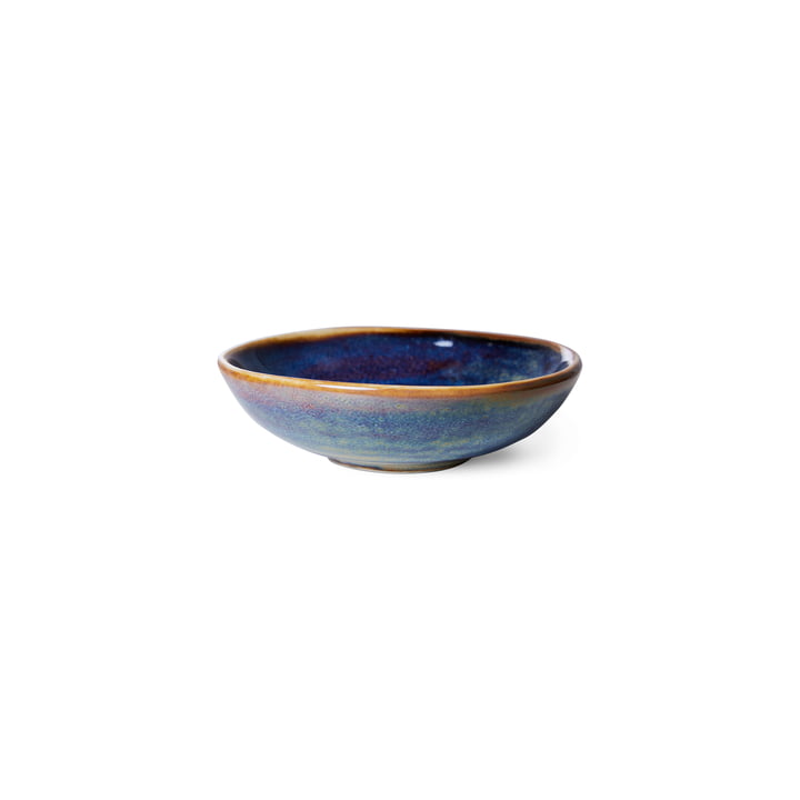 Chef Ceramics skål fra HKliving i den rustic blue finish