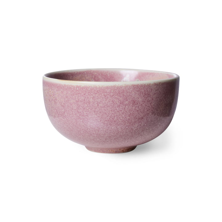 Chef Ceramics skål fra HKliving i rustic pink