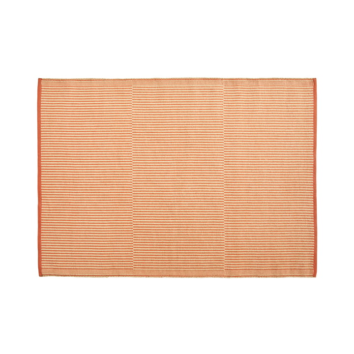 Tapis tæppe, 170 x 240 cm, rød fra Hay