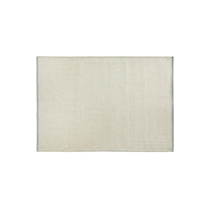 Tapis tæppe, 140 x 200 cm, grå fra Hay