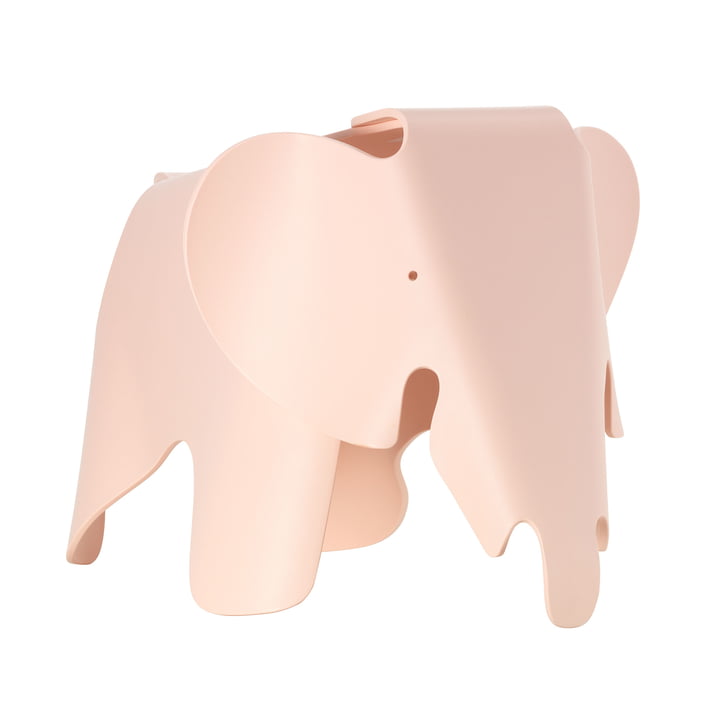 Vitra - Eames Elephant, bleg rosa