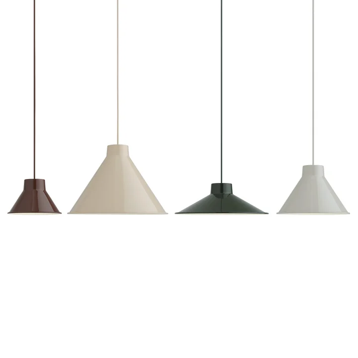 Top pendel LED fra Muuto