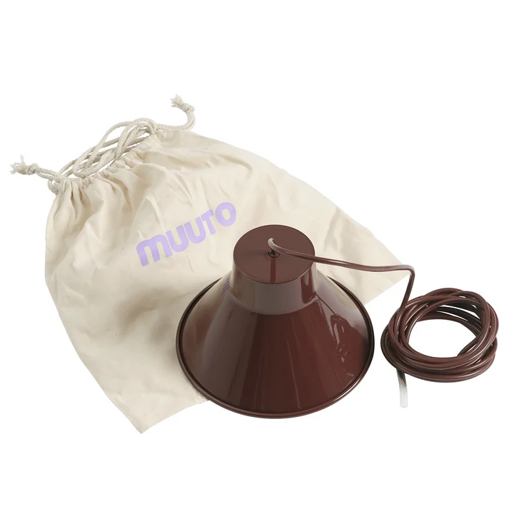 Top pendel LED fra Muuto