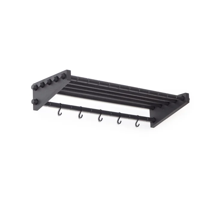 Roon & Rahn Moodrack fra We Do Wood i eg/sort udgaven
