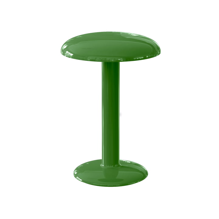 Gustave LED bordlampe, H 23 cm, grøn fra Flos