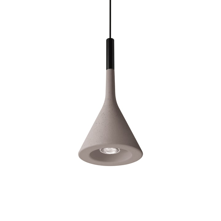 Foscarini - Aplomb LED udendørs lys, grå