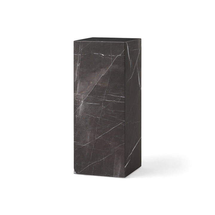 Audo - Plinth Pedestal Platform, H 75 cm, grå kendzo
