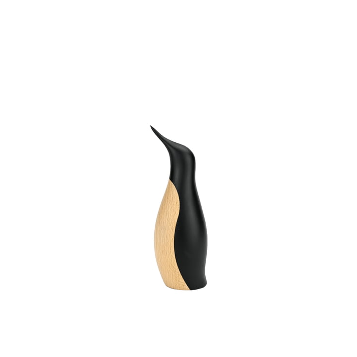 Penguin Mini, bøg/sort fra ArchitectMade