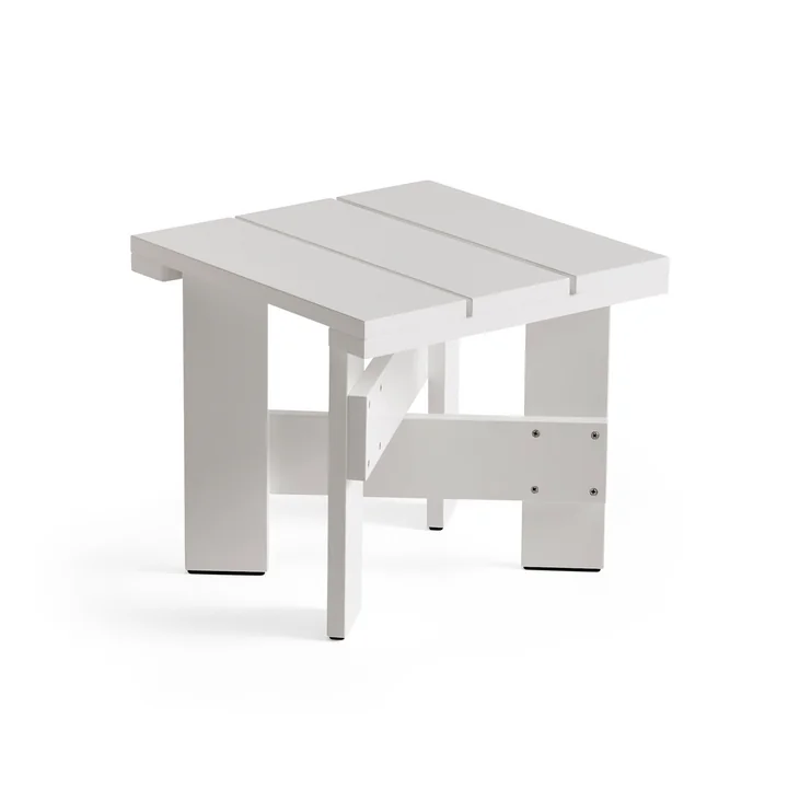 HAY - Crate sidebord, L 45 cm, white