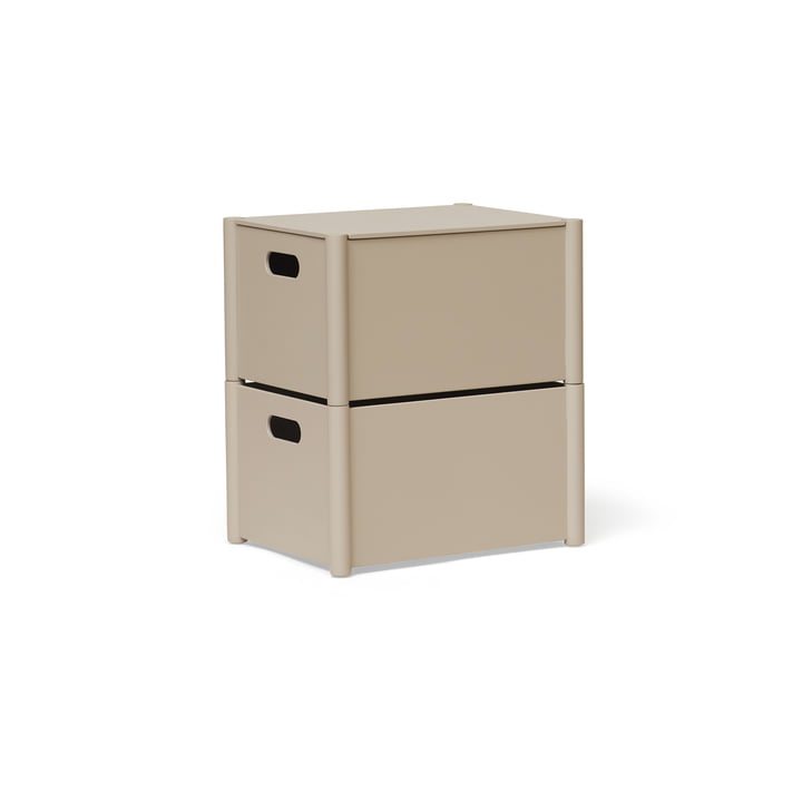 Pillar Storage Box M fra Form & Refine