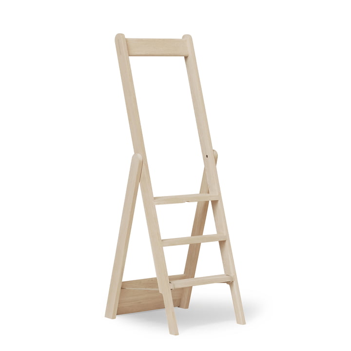 Step by Step Ladder, hvidpigmenteret eg fra Form & Refine
