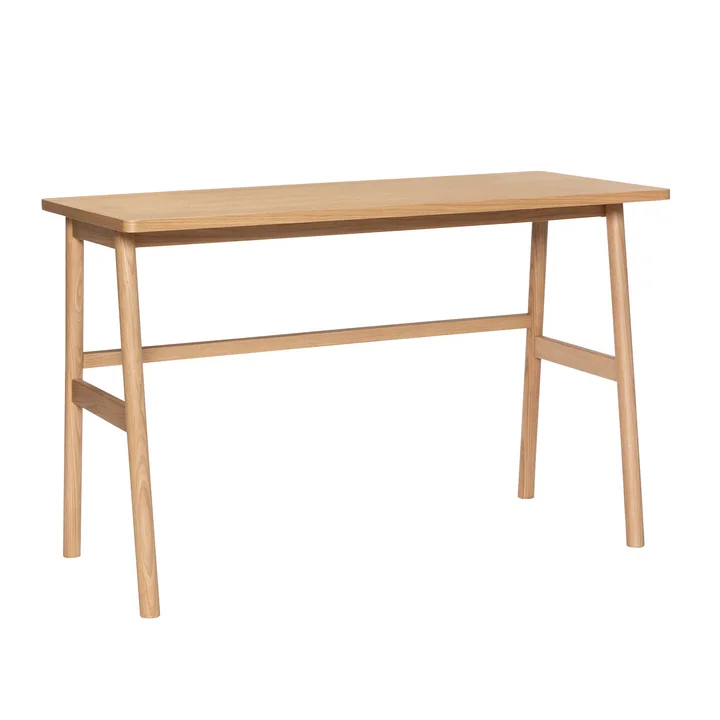 Acorn skrivebord, naturlig eg fra Hübsch Interior