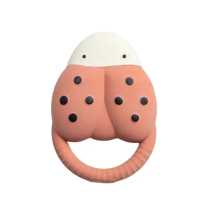 Teether mariehønen Luca fra Sebra