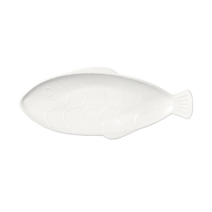 Broste Copenhagen - Pesce tallerken, oval