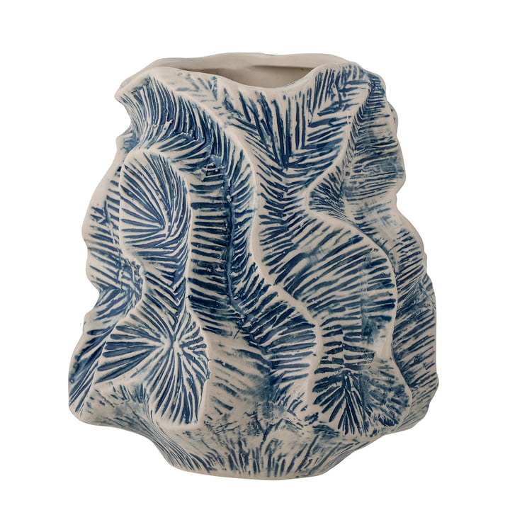 Bloomingville - Guxi vase, blå