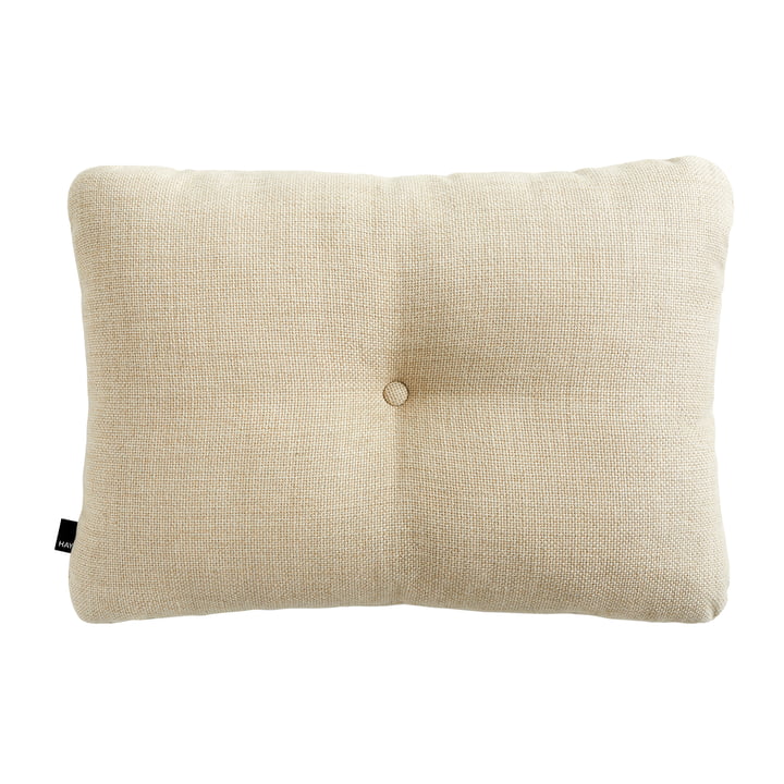 Dot Cushion XL, Tadao, råhvid fra Hay