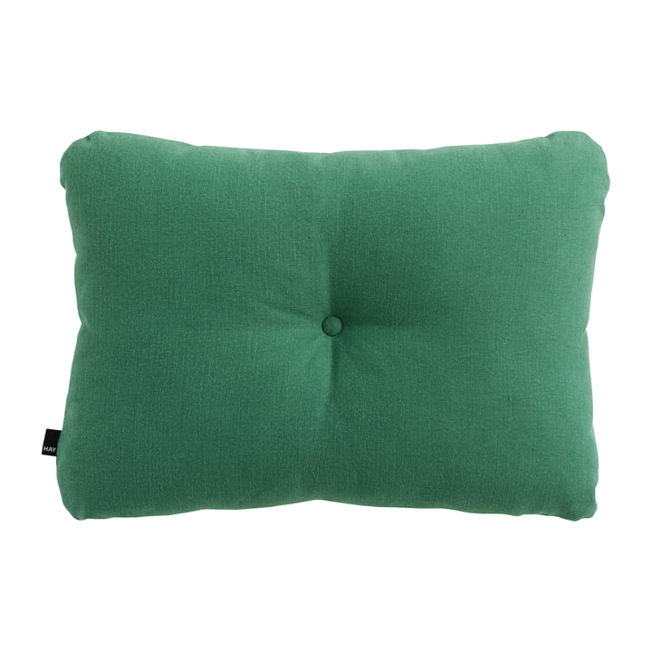 Dot Cushion XL, Planar, grøn fra Hay
