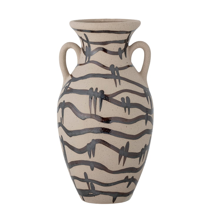 Bloomingville - Ohana Vase, sort