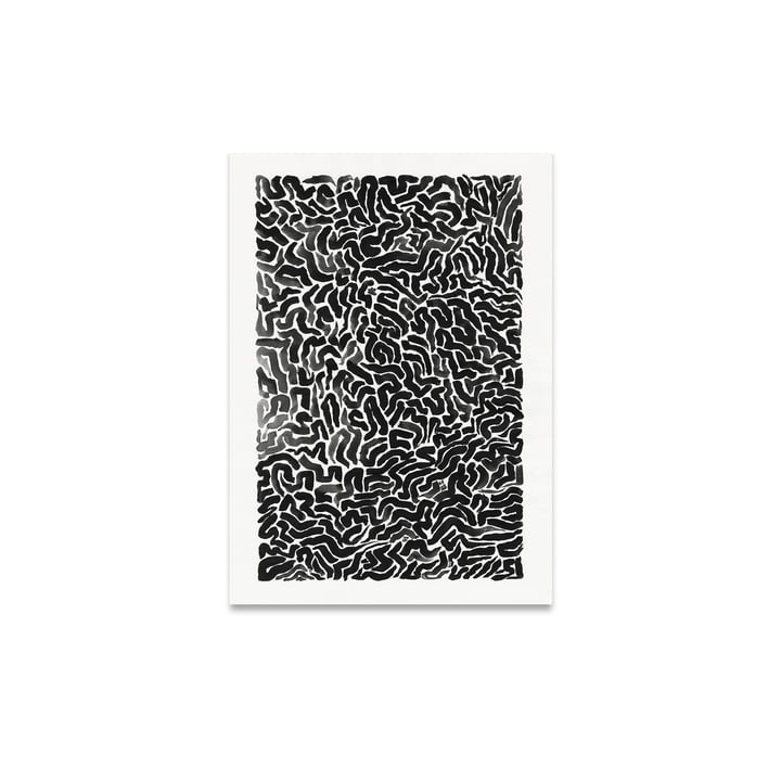 Morpheme 30x40 cm fra Paper Collective