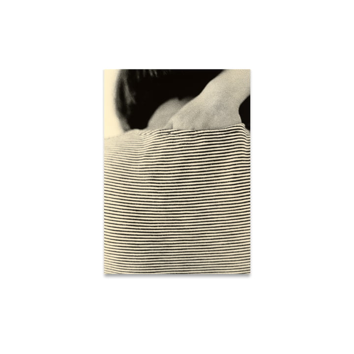 Striped Shirt skjorteplakat 30x40 cm fra Paper Collective