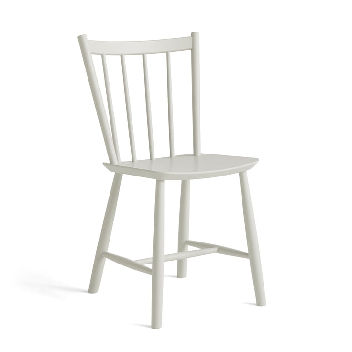 J41 Chair, varm grå fra Hay