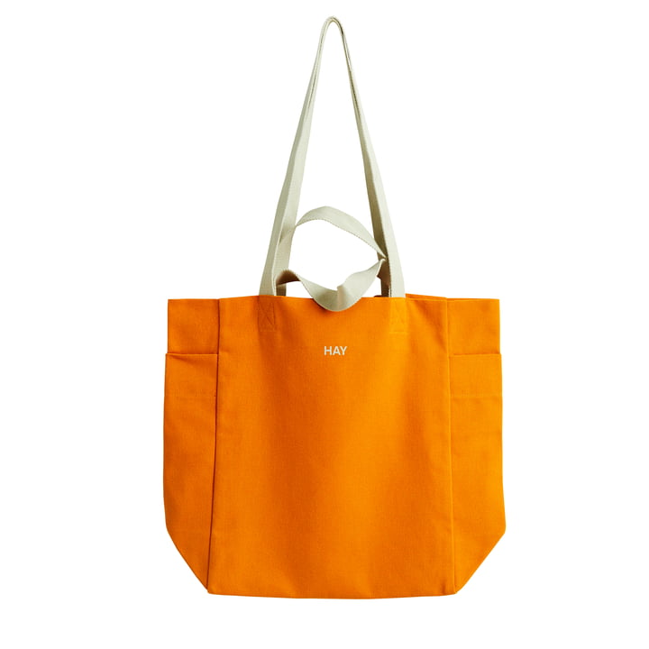 Everyday Tote Bag, mango fra Hay