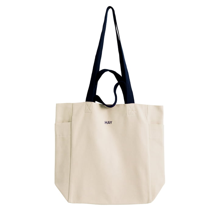 Everyday Tote Bag, naturlig fra Hay