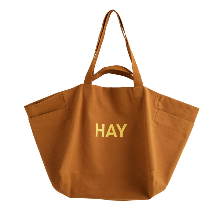 Weekend Bag No. 2, toffee af Hay