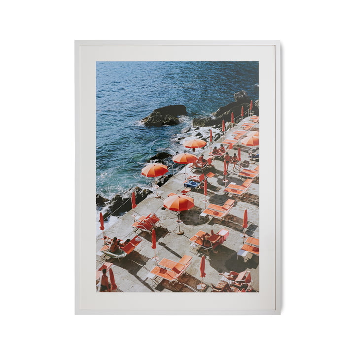 Amalfi Photography, L / 105 x 145 cm af HKliving