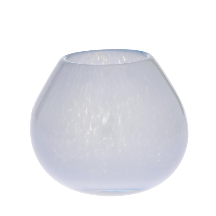 Kojo Hurricane vase, Ø 11 x 9 cm, lavendel fra OYOY