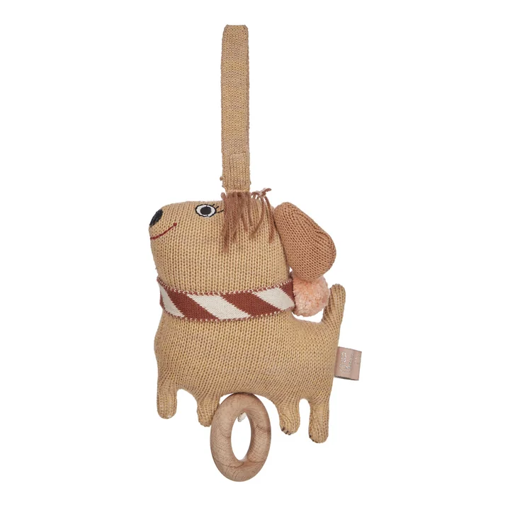Børnespilleboks, Coco hund fra OYOY