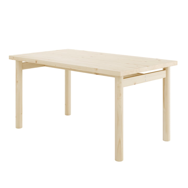 Pace spisebord fra Karup Design i naturlig finish